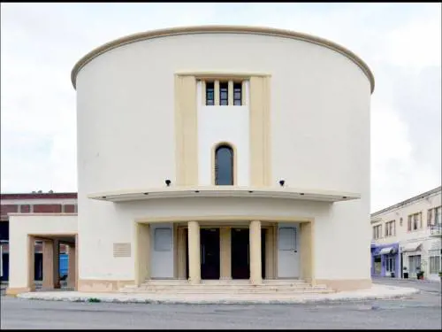 Squadra e moschetto: architettura da riscoprire