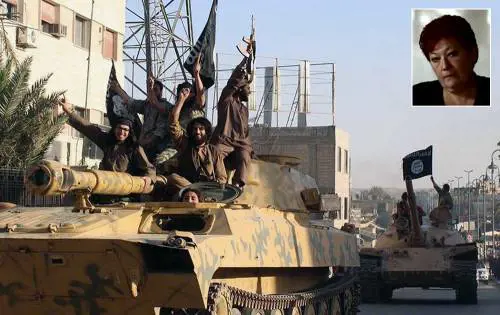 Siria, da Maastricht fino a Raqqa per riportare a casa la figlia