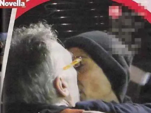 La svolta etero della Celentano