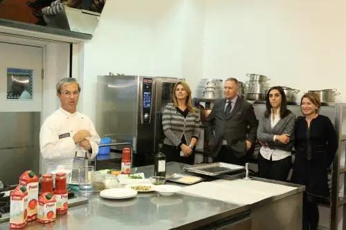 Cuochi si diventa alla scuola per cultori del food