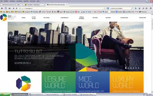 Bit2015 business del turismo senza confini sul web