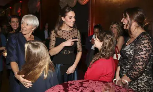 Il pancione di Kate Middleton