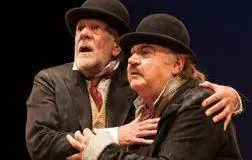 L'assurdo della solitudine aspettando che arrivi Godot