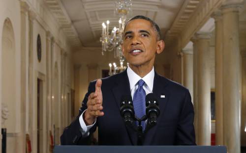 Obama regolarizza 5 milioni di clandestini