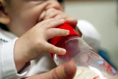 I Nas nello studio di un pediatra