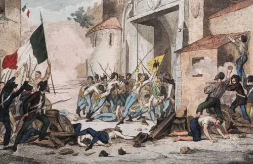 Un secolo in borghese L'Ottocento liberale che fece l'Italia unita