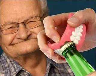 Il mistero della dentiera scomparsa