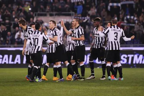 Show di Pogba e Tevez: la Lazio cede alla Signora E la Roma resta dietro