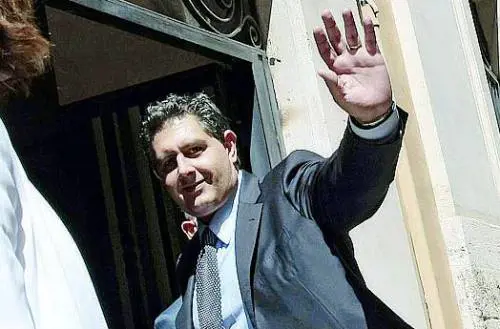 Toti mette in chiaro: il nome per il Quirinale si sceglie con Forza Italia
