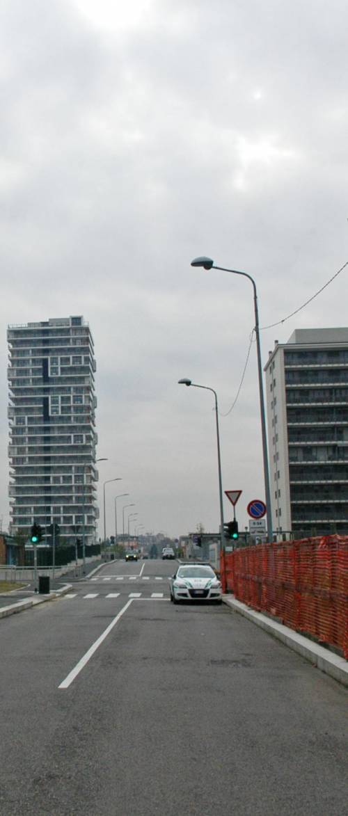 Abbandono, degrado, spaccio: la zona del futuro è un incubo