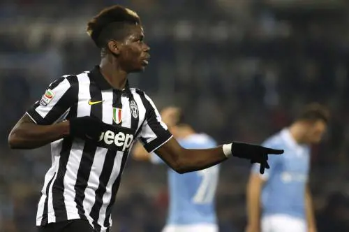 Pogba-Tevez da urlo. Juventus a passo di record