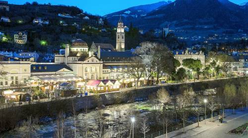 Il lungo Passirio diventa il teatro del Natale 