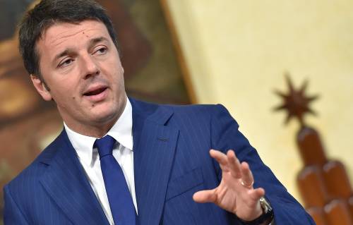 Renzi agli artigiani: "Siete eroi". Poi promette: "18 miliardi di tasse in meno"