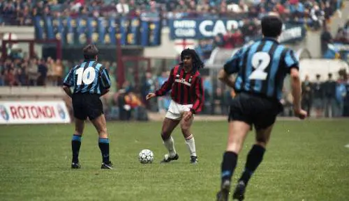 Gullit e Matthaeus (1991)