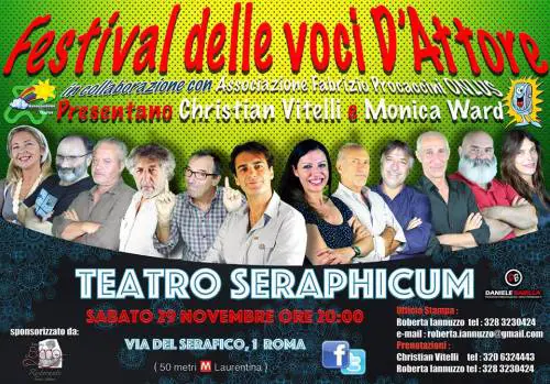 Un Festival per i doppiatori