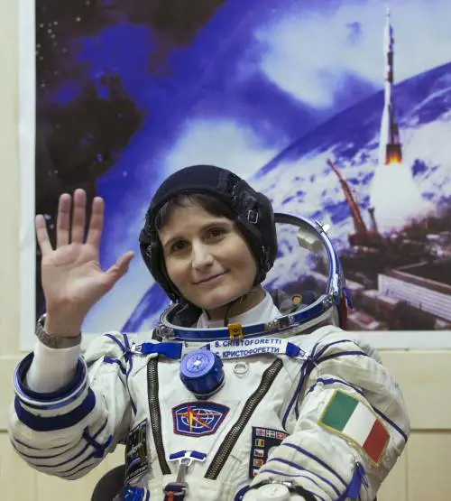 Samantha Cristoforetti a capo di una missione Nasa negli abissi