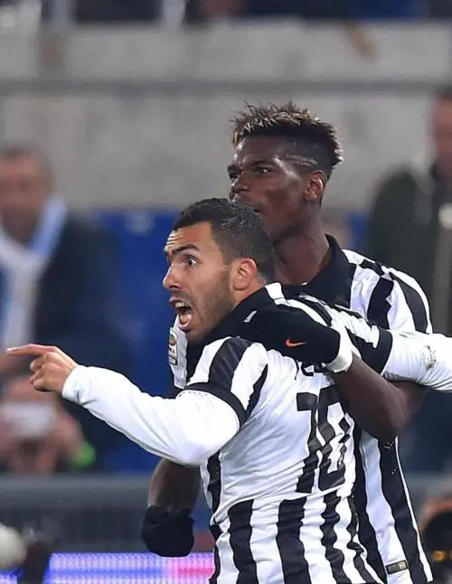 Juve e Roma: l'Italia è piccola per noi