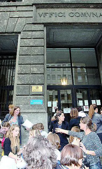 In un anno 44 nozze gay: tanto rumore per nulla