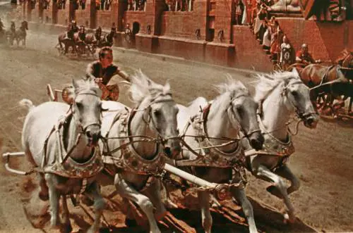 Cinecittà torna set dei film kolossal