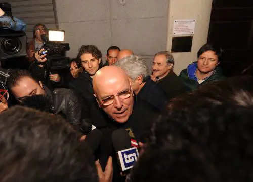 Oliverio, il bersaniano che ha vinto in Calabria