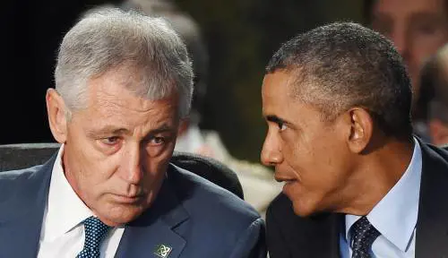 Lotta all'Isis, Obama fa fuori il capo del Pentagono