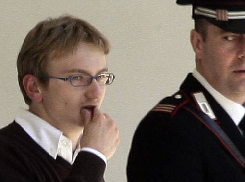 L'accusa non fa sconti a Stasi: «Merita 30 anni di prigione»