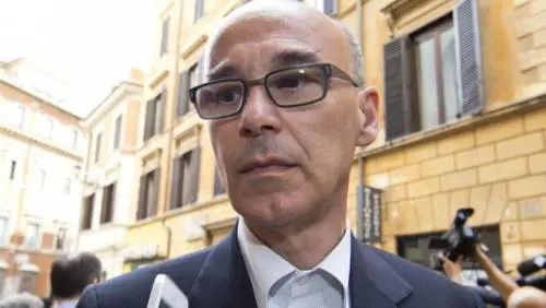 L'ex Pd Soru nei guai per il crollo dell'Unità