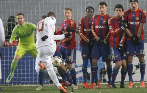 Totti, mezzo capolavoro. Poi il Cska beffa Garcia