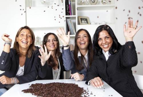 Expo è un'invenzione al femminile