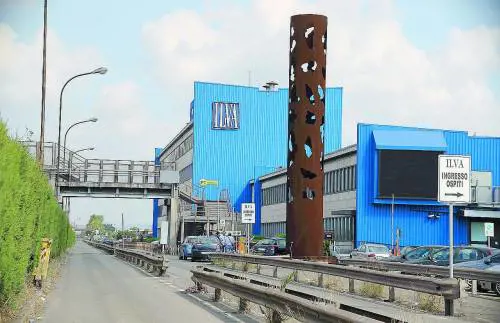 Ilva, incidente a Taranto ​"Feriti quattro operai"