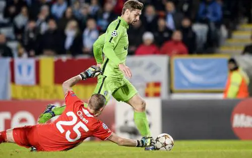 Llorente&Tevez gol, la Juve all'italiana va