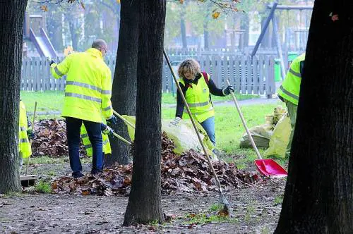 Squadre di disoccupati  contro l'emergenza degrado