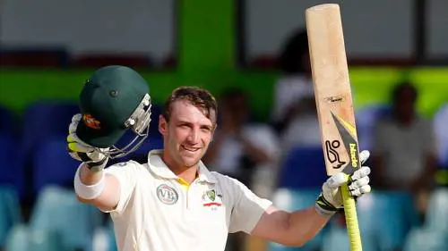 Phillip Hughes, battitore di cricket, è morto a 26 anni