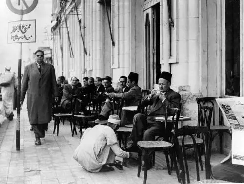 Nell'Egitto a piramide in cima c'era Londra