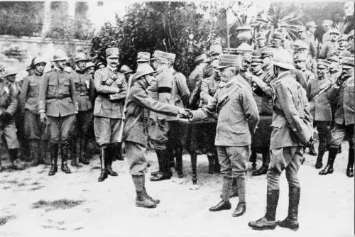 La guerra fu davvero Grande "Condannarla" è una idiozia