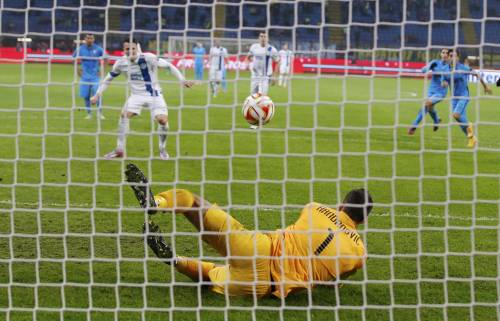 Piccoli segnali di Inter. La prima del Mancio vale la qualificazione