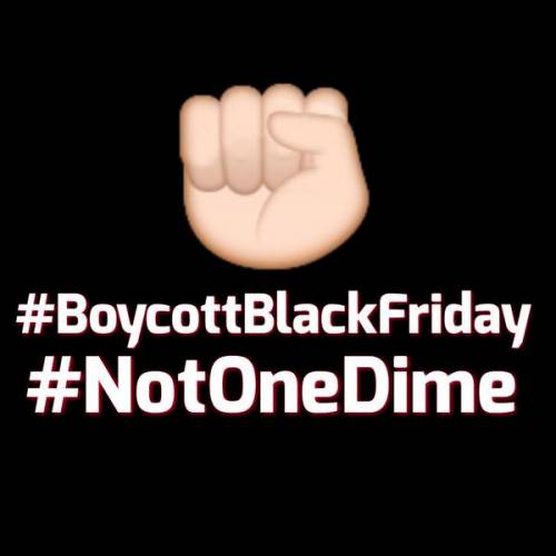 Dopo Ferguson c'è chi chiede il boicottaggio del Black Friday