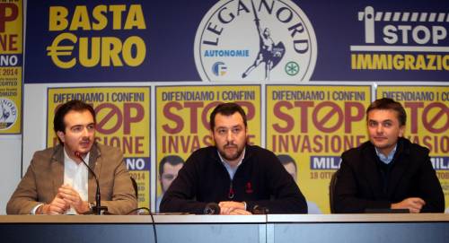 Salvini lancia il progetto Sud: "Saremo una forza di governo"