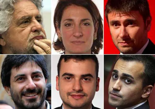 M5S, un direttorio che sa di Dc non di rivoluzione