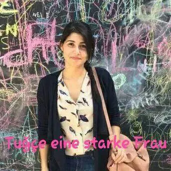 Tugce (foto tratta fa Facebook)