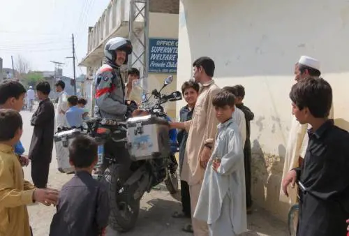 Anna Castelli e Fabio Stojan in viaggio per sei mesi in Sudamerica