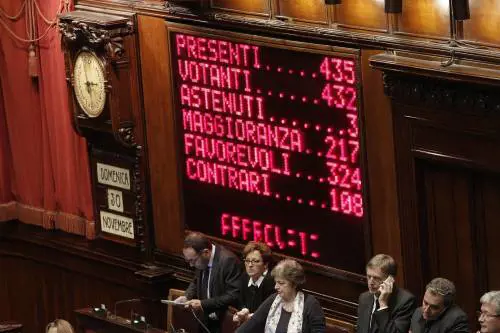 Legge Stabilità, sì della Camera. Ecco cosa cambia