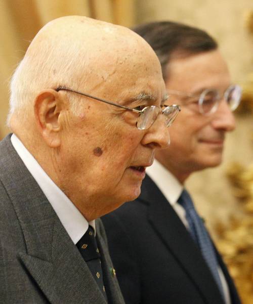 Napolitano ammonisce le toghe: "Ora basta con il protagonismo"