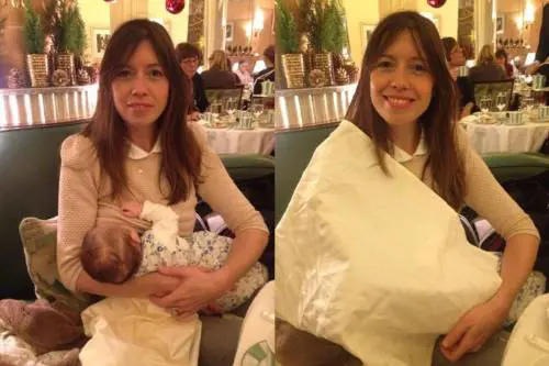 Hotel troppo di lusso per allattare al seno: è polemica a Londra