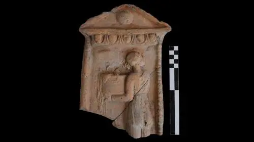 Nel cantiere della metro C resti della Roma imperiale