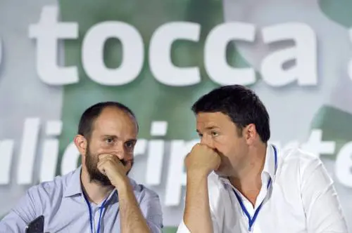 Da Renzi a Bersani, passando per Veltroni. Tutte le volte che il Pd ha nominato un commissario