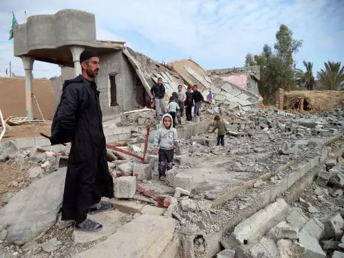 Raffica di esplosioni a Baghdad
