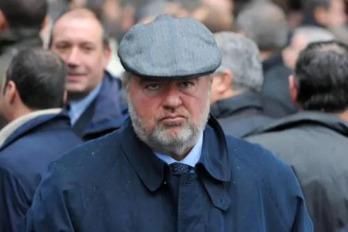 Una immagine di Riccardo Mancini, ex amministratore delegato dell'Ente Eur