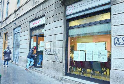 «Avevo la servitù, ora sarò sfrattata»