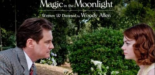 Il film del weekend: "Magic in the Moonlight"